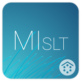 SLT MIUI - Widget & Icon pack आइकन