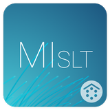 SLT MIUI - Widget & Icon pack icône