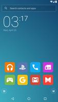 SLT MIUI - Widget & Icon pack ポスター