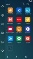 برنامه‌نما SLT MIUI - Widget & Icon pack عکس از صفحه