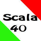 Scala 40 icône