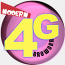 APK 4G Modern Browser HD