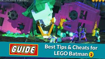 1 Schermata Tricks for LEGO BATMAN 2