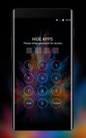 Theme for Gionee X1 HD: Neon S Screenshot 2
