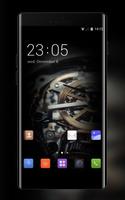 Theme for Gionee M7 Power Watch Wallpaper poster