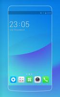 Theme for Gionee A1 Wallpaper & Icon poster