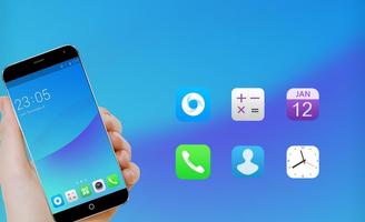 Theme for Gionee A1 Wallpaper & Icon screenshot 3