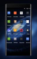 Amigo OS Launcher Theme for Gionee A1 Wallpaper screenshot 1