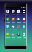 برنامه‌نما Theme for Gionee A1 Plus HD عکس از صفحه