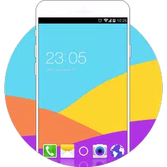 Theme for Gionee F103 HD