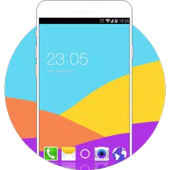 Descargar APK de Theme for Gionee F103 HD