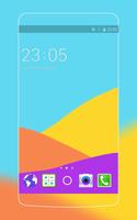 Theme for Gionee F103 HD plakat