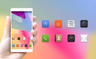Theme for Gionee F205 screenshot 3