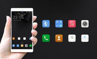 Theme for Gionee L 800 screenshot 3