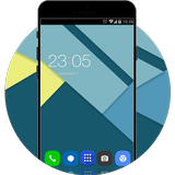 Theme for Gionee P7 HD Zeichen