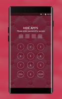 P7 Gionee Red Amigo Theme & Wallpaper Icon Pack capture d'écran 2