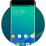 Theme for Gionee P7 Max HD Zeichen