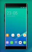 Theme for Gionee P7 Max HD Affiche