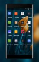 برنامه‌نما Theme for Gionee S5.1 Pro عکس از صفحه