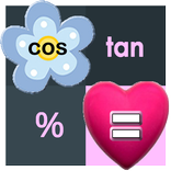 Scientific calculator girls