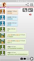 Girls Chat City syot layar 2