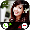 Korean Girl Fake Call Prank APK