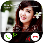 Korean Girl Fake Call Prank simgesi