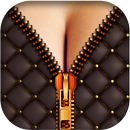 APK Girl Bra Zip Lock Screen