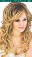 Girl HairStyles Affiche