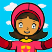 Word moto racing Girl APK