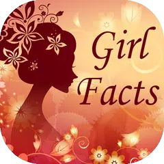 Descargar APK de Girl Facts - Facts About Women