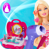 Girl Games Princess Salon Egg-icoon