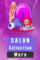 Girl Games Princess Salon Egg poster