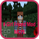 Girlfriend Mod for MCPE APK