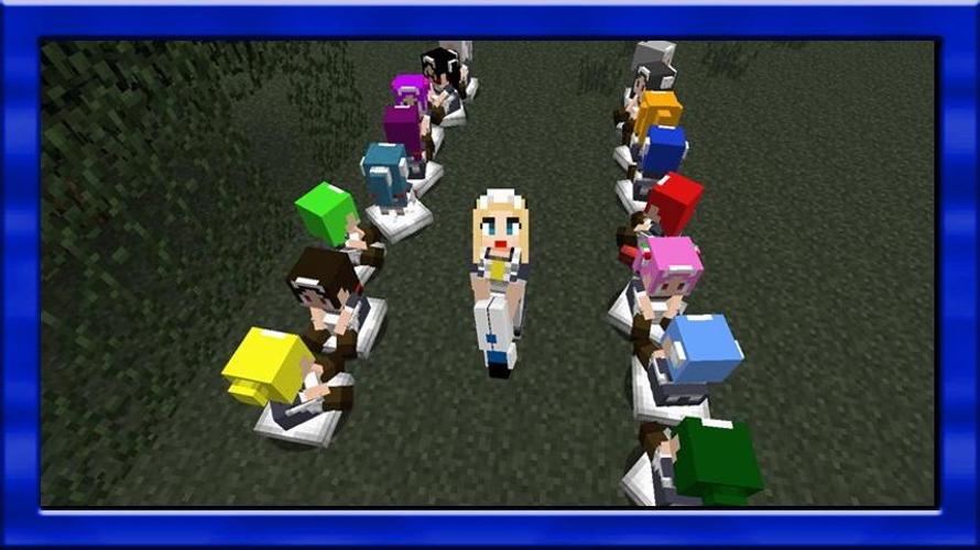 無料で Girlfriend Mod For Minecraft Pe アプリの最新版 Apk2 3 2をダウンロードー Android用 Girlfriend Mod For Minecraft Pe Apk の最新バージョンをダウンロード Apkfab Com Jp