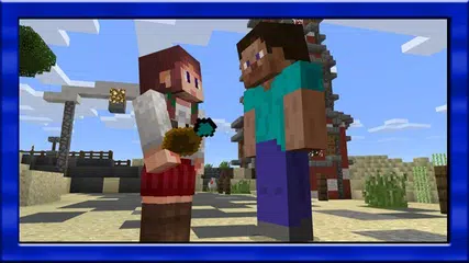 Girlfriend mod for minecraft pe APK download