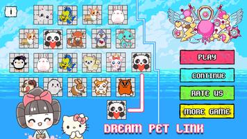Dream Pet Link - Girl Game Affiche