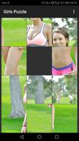 Girls Puzzle Ekran Görüntüsü 3