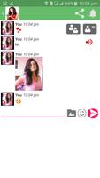 Girls Chat Ekran Görüntüsü 3