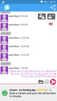 Girls Chat Room تصوير الشاشة 2