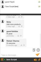 Shop Chat for Chandigarh Girls скриншот 3
