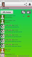 Girls Online Chat captura de pantalla 3