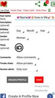 Girls Live Chat постер