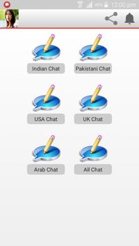 Girls Live Talk - Free Text and Video Chat screenshot 1