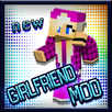 Girlfriend mod Minecraft APK