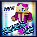 Girlfriend mod Minecraft APK