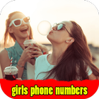 Girls Phone Numbers icône
