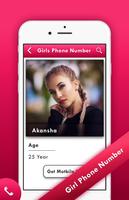 Girls WhatsUp Numbers(Mobile No.) 截图 1