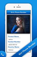 Girls WhatsUp Numbers(Mobile No.) Ekran Görüntüsü 3