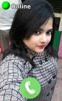 Cute Girls Online - Video Chat স্ক্রিনশট 2